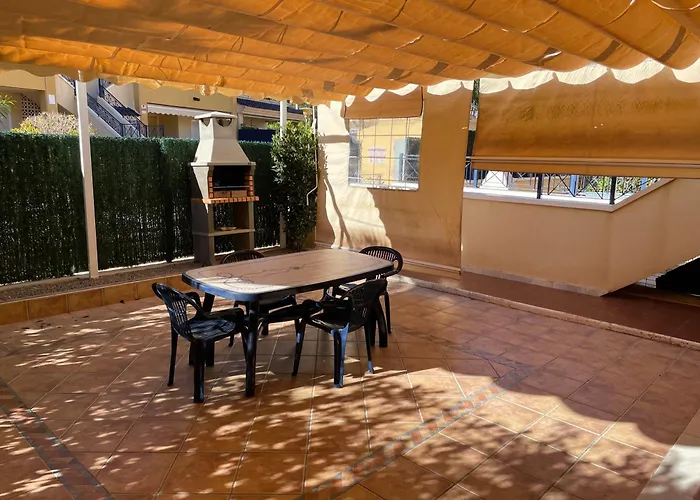 Lux De Novamar En Gran Alacant