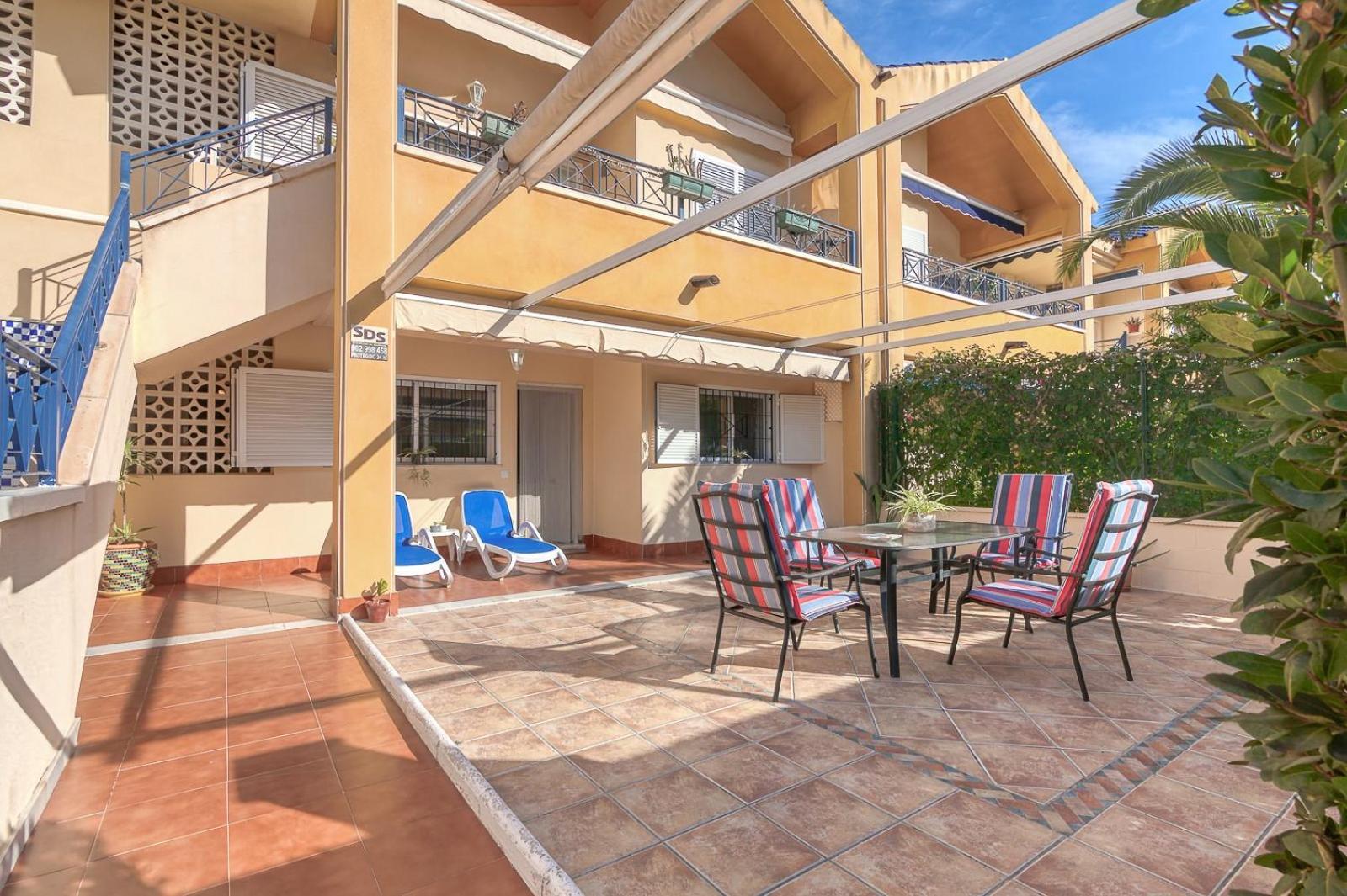 Holiday home Lux De Novamar En Gran Alacant