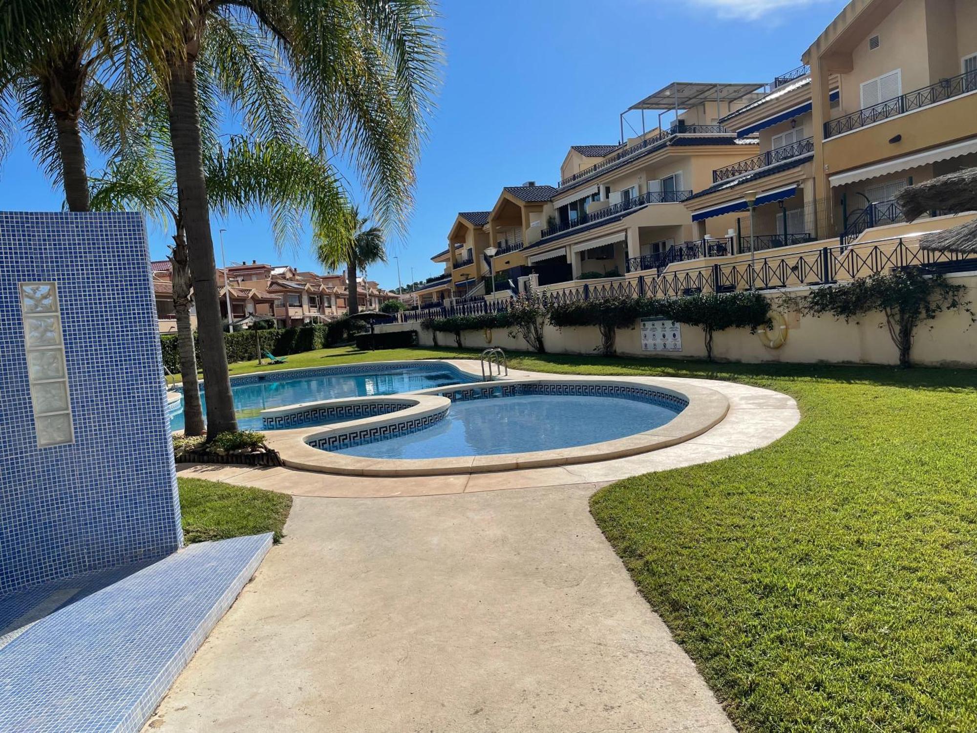 Lux De Novamar En Gran Alacant Holiday home *