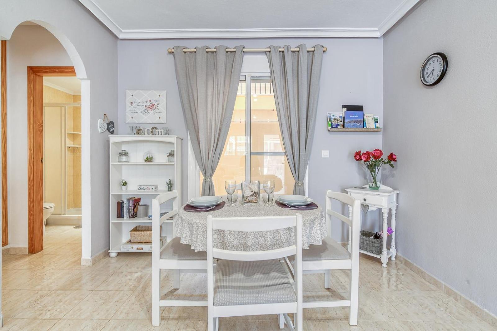 Holiday home Lux De Novamar En Gran Alacant