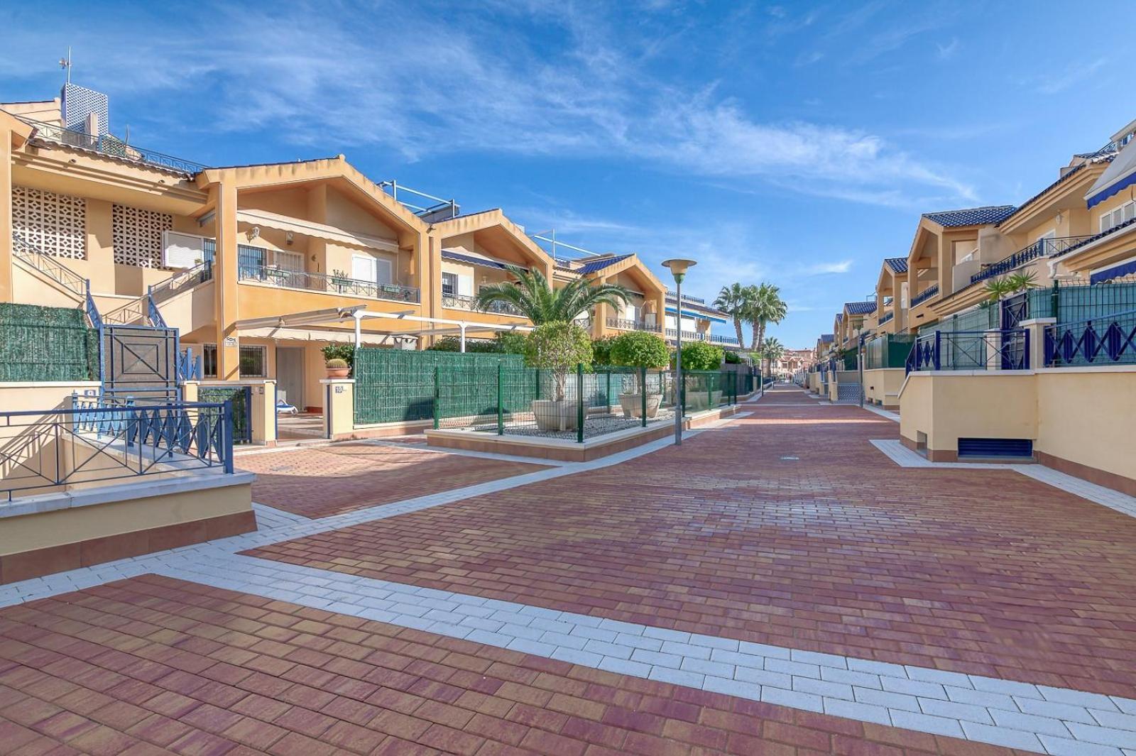 Holiday home Lux De Novamar En Gran Alacant Puerto Marino
