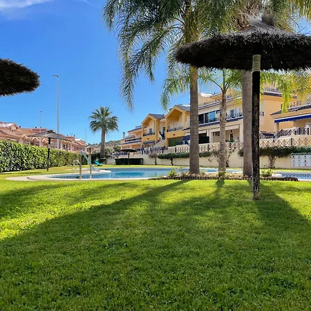 Lux De Novamar En Gran Alacant Puerto Marino Exterior photo