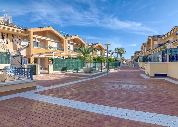 Lux De Novamar En Gran Alacant