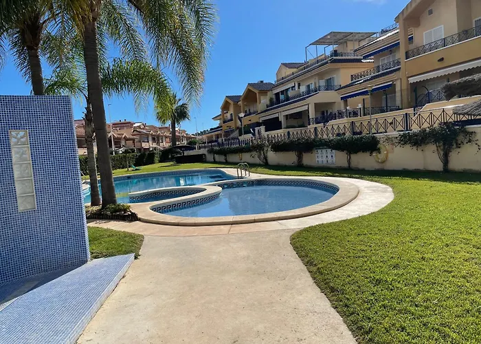 Lux De Novamar En Gran Alacant